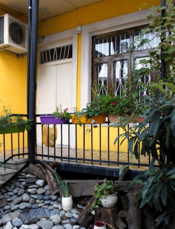 Colors Hostel Tbilisi Exterior foto
