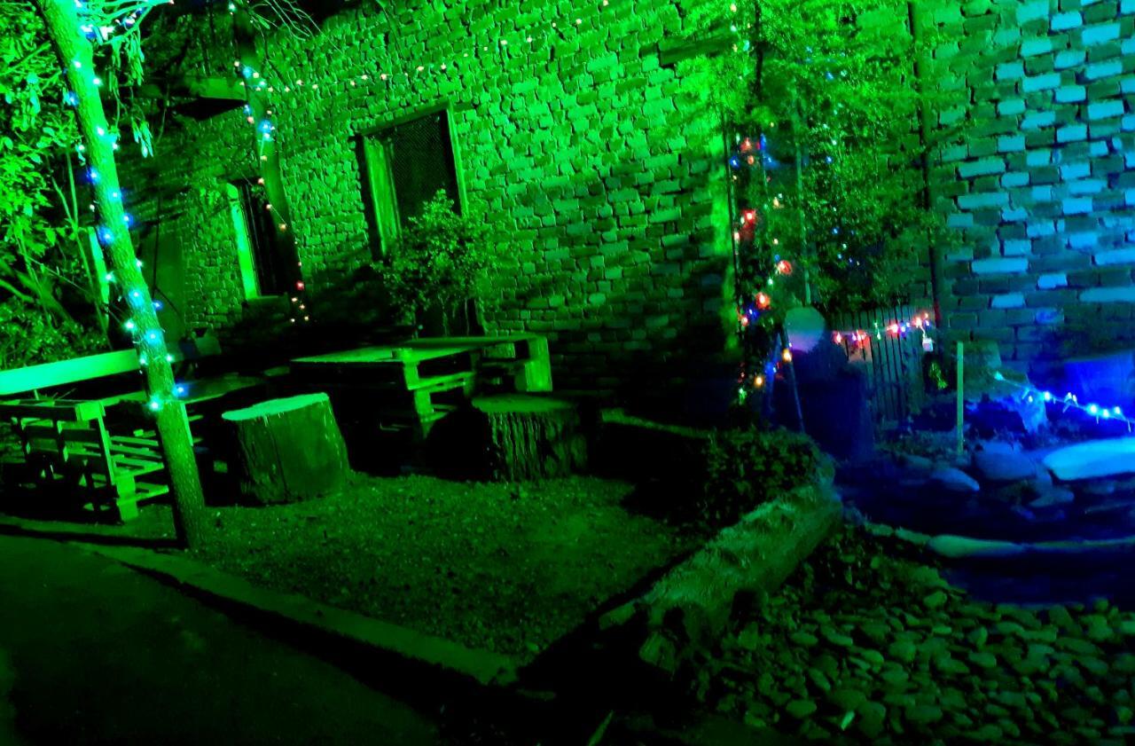 Colors Hostel Tbilisi Exterior foto